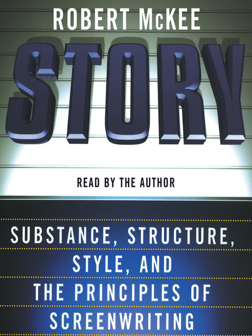 Cover image for Story